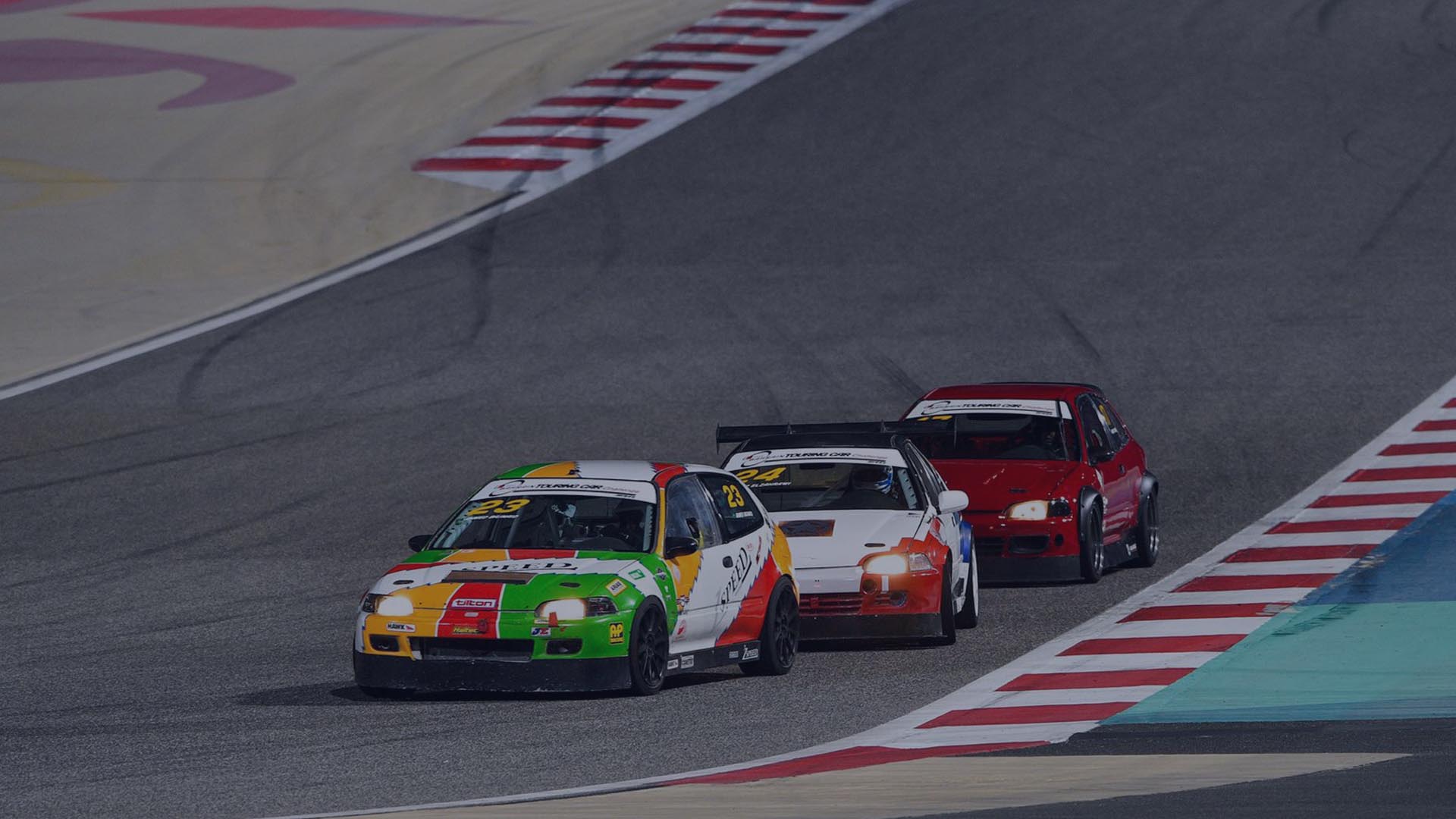 Round 1 · Report — National Race Day 2025/26 at Bahrain International Circuit