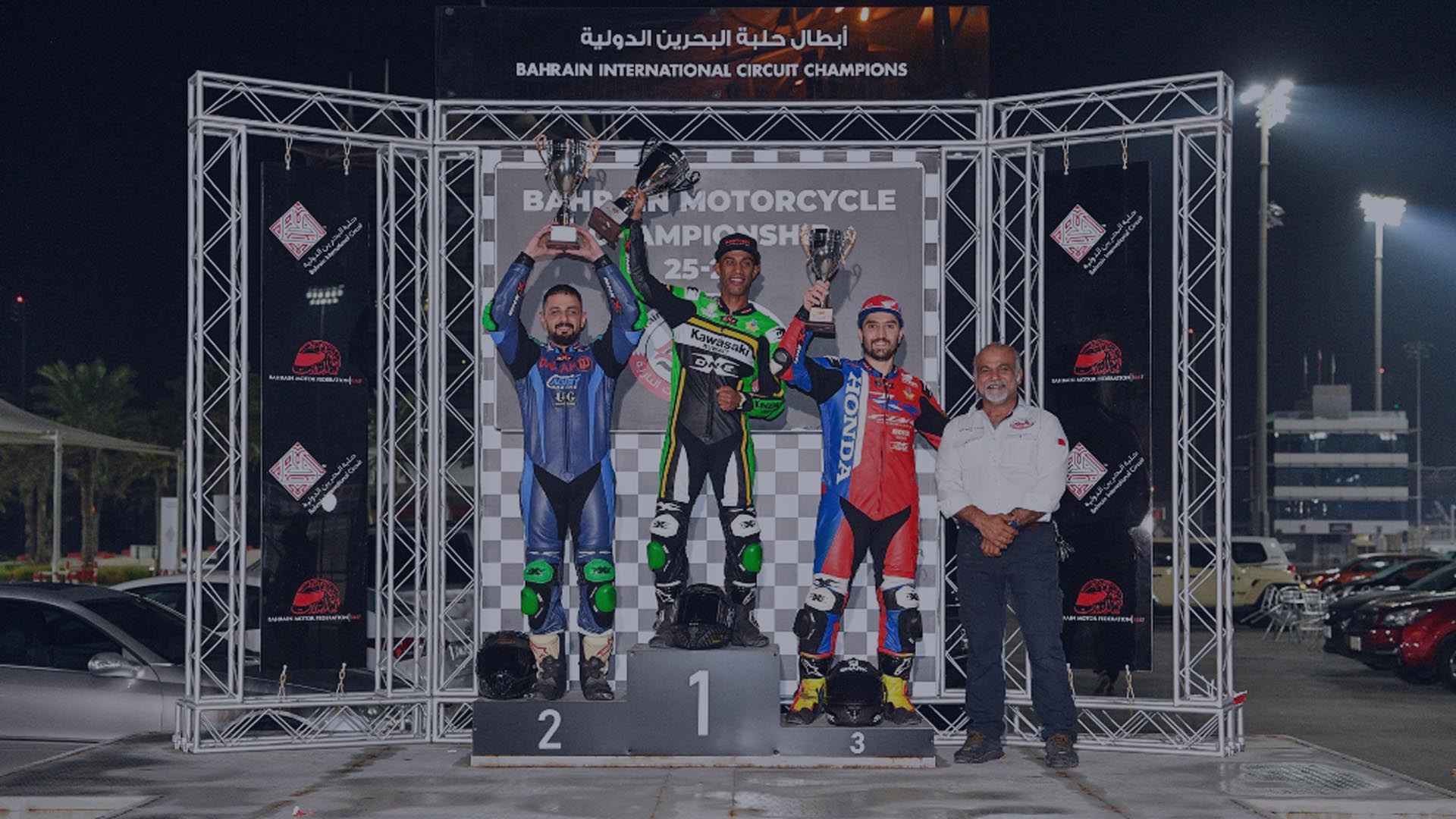 Round 2 · Report — National Race Day 2025/26 at Bahrain International Circuit