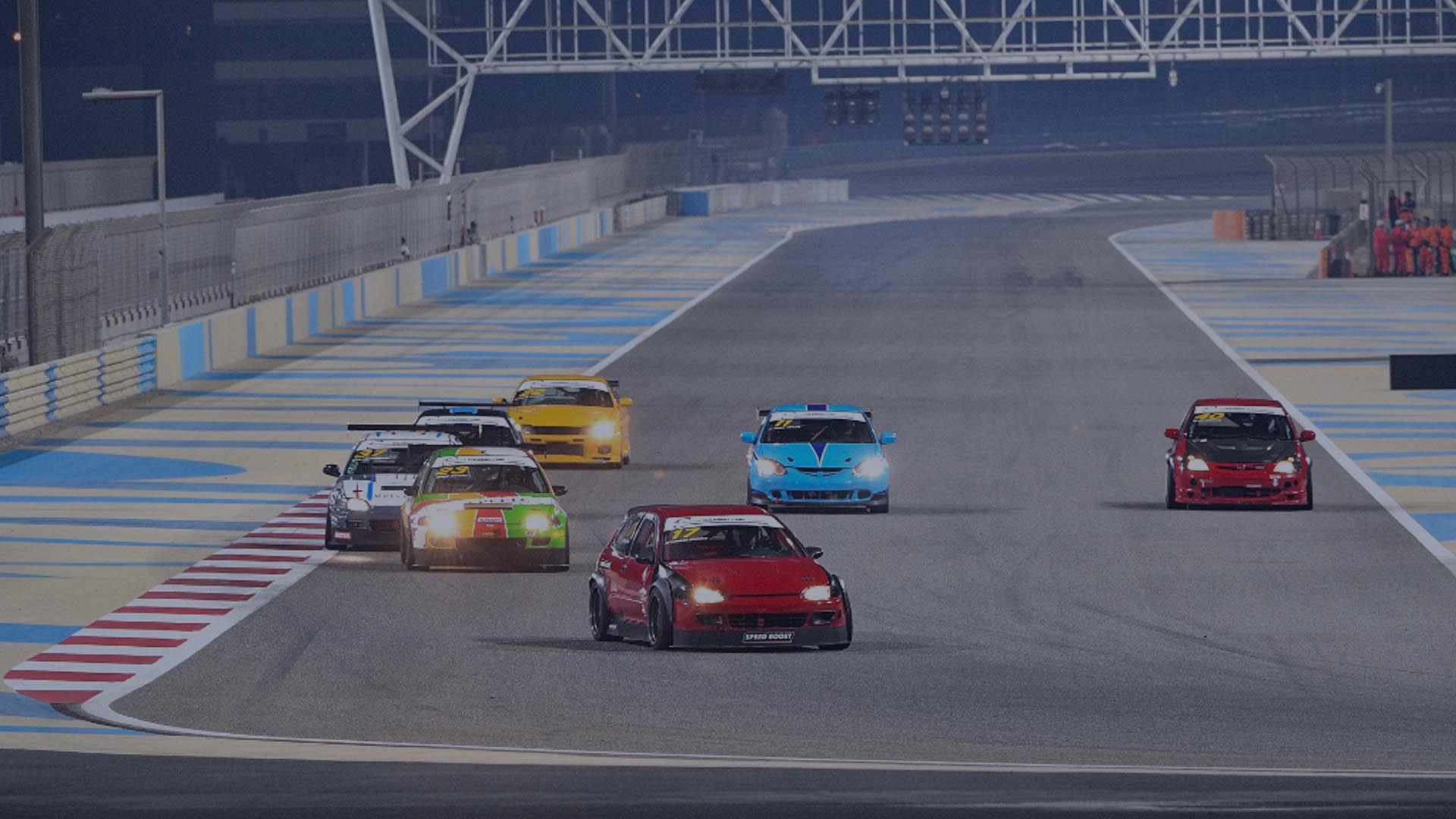 Round 3 · Preview — National Race Day 2025/26 at Bahrain International Circuit