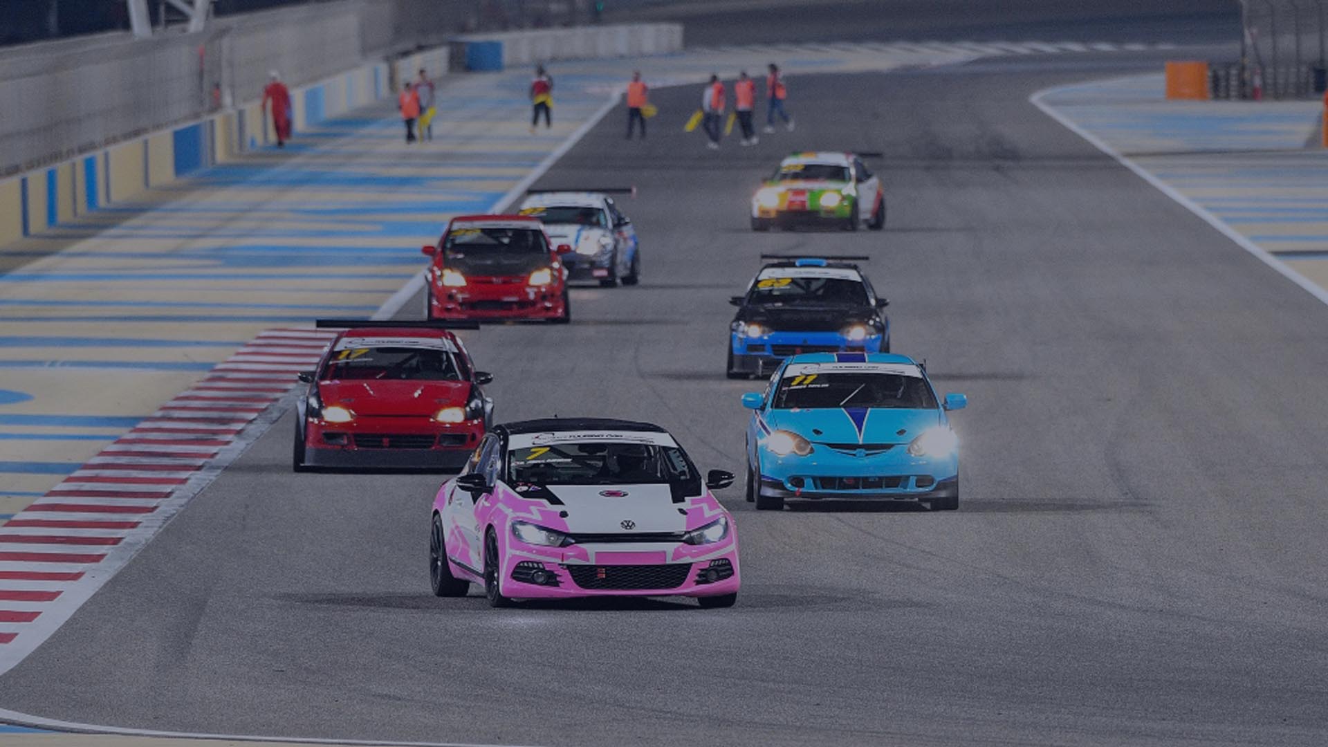 Round 3 · Report — National Race Day 2025/26 at Bahrain International Circuit