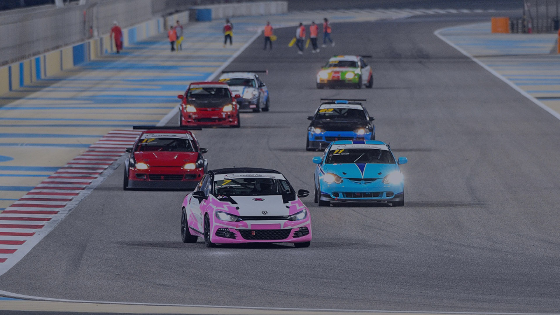 Round 4 · Preview — National Race Day 2025/26 at Bahrain International Circuit