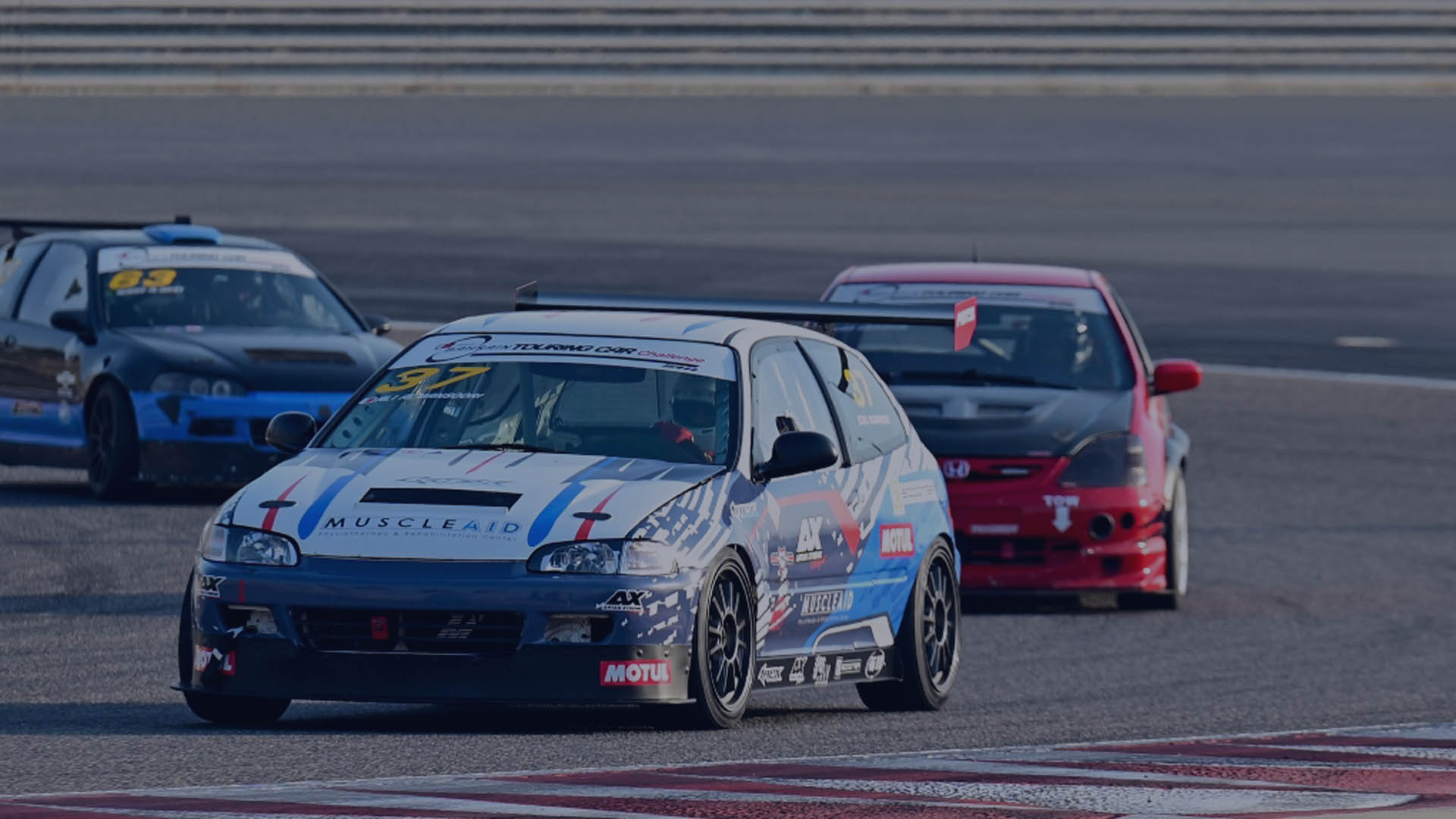 Round 4 · Report — National Race Day 2025/26 at Bahrain International Circuit