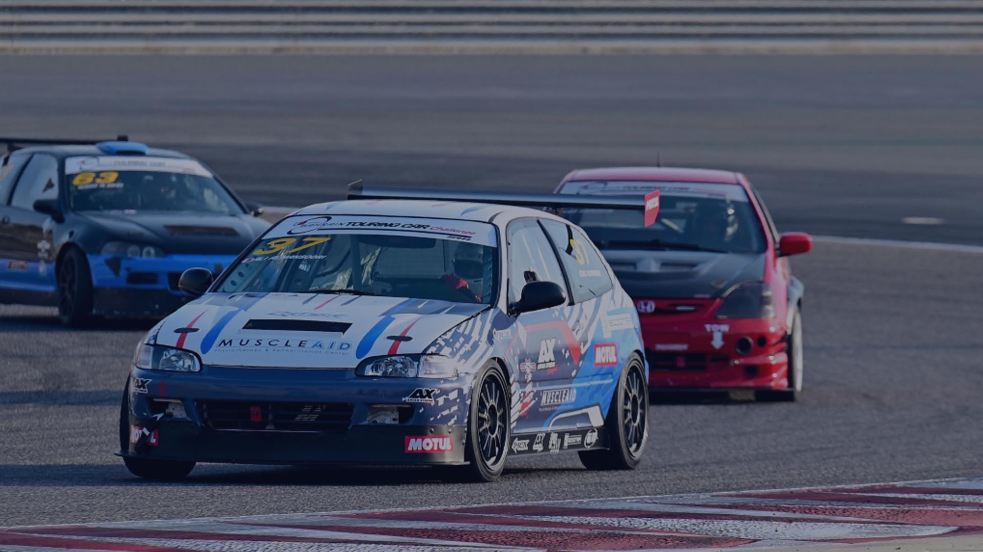 Round 5 · Preview — National Race Day 2025/26 at Bahrain International Circuit