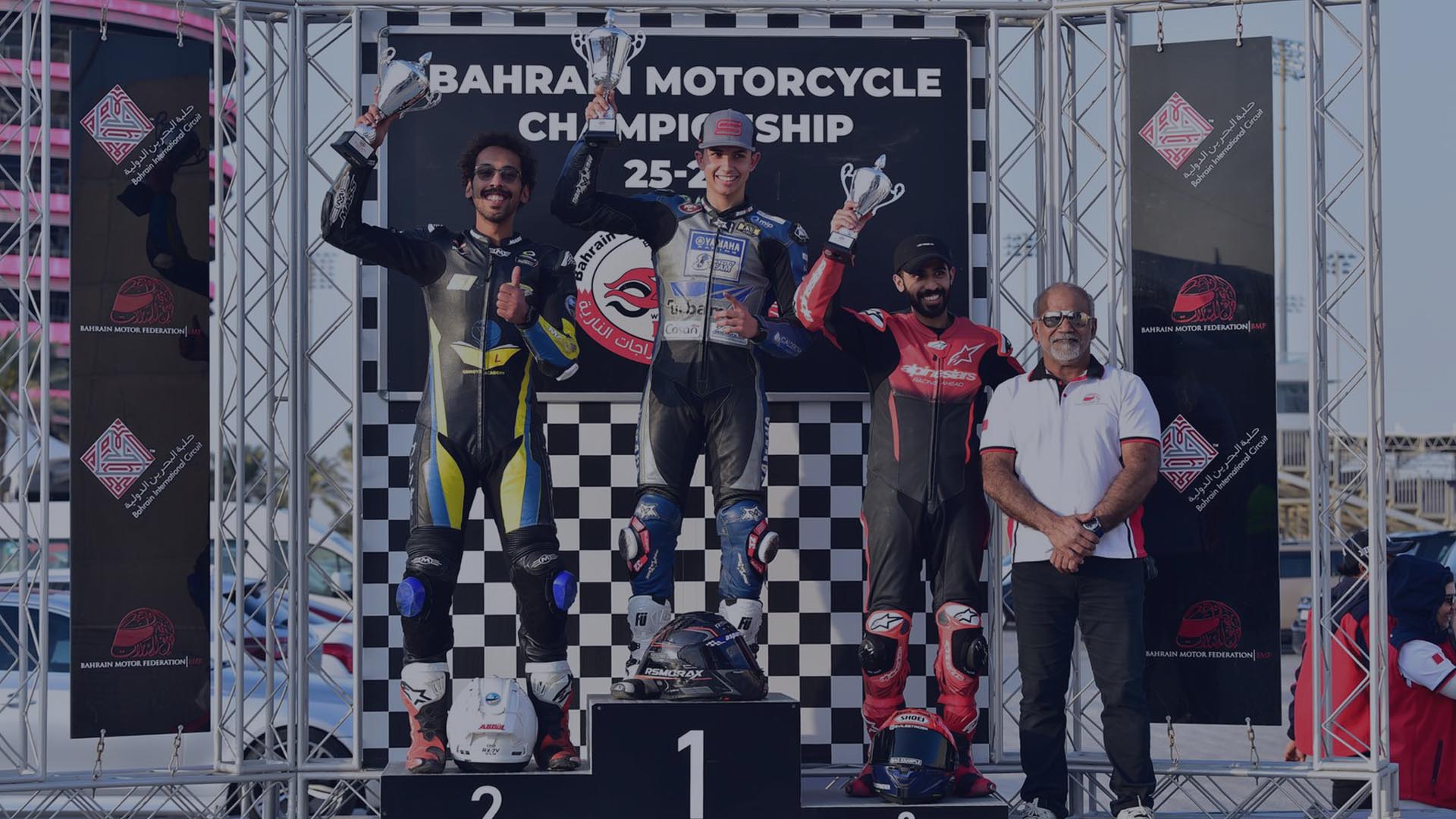 Round 5 · Report — National Race Day 2025/26 at Bahrain International Circuit