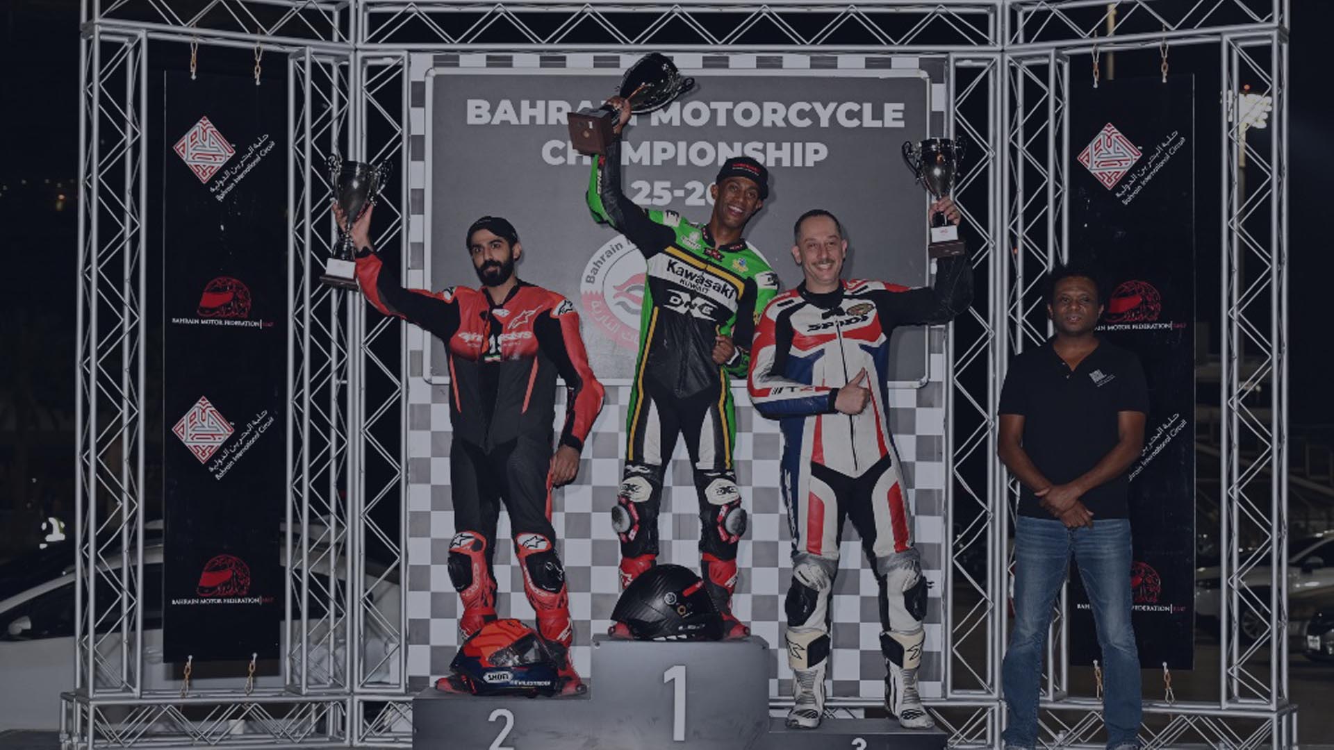 Round 6 · Report — National Race Day 2025/26 at Bahrain International Circuit
