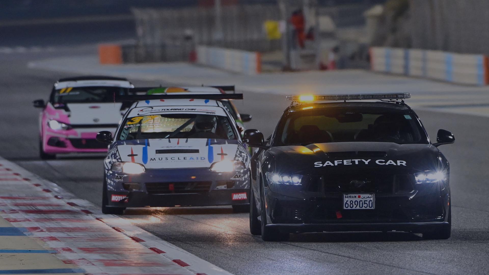 Round 7 · Report — National Race Day 2025/26 at Bahrain International Circuit